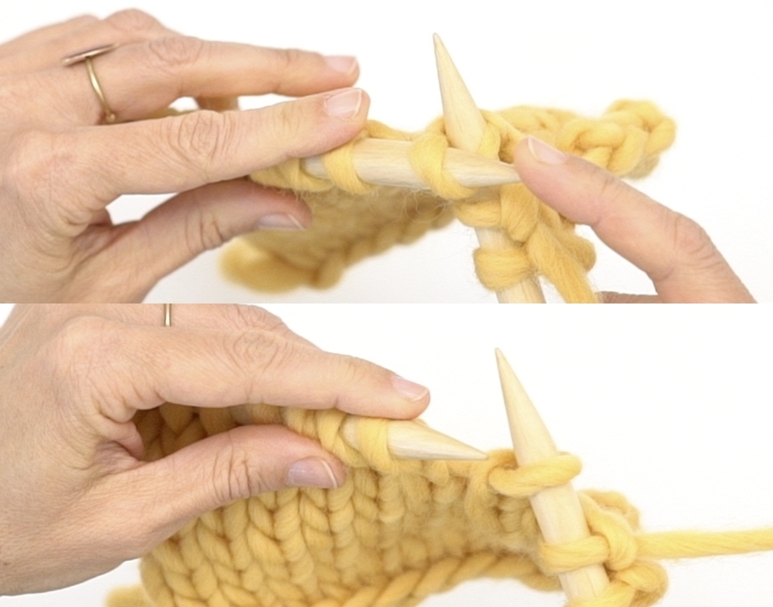 Accavallata Semplice Tutorial - Passo 1