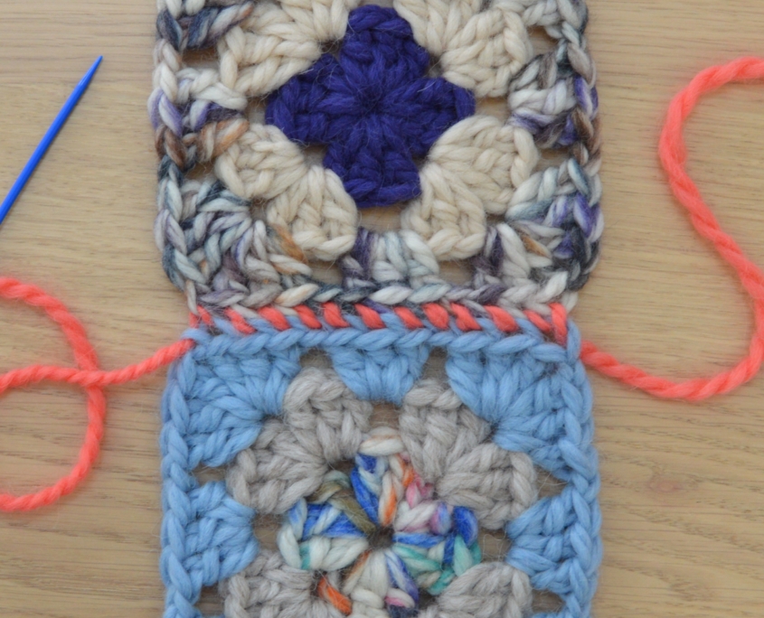 Metodo #1: Cucitura con ago Metodo #1: Cucitura con ago