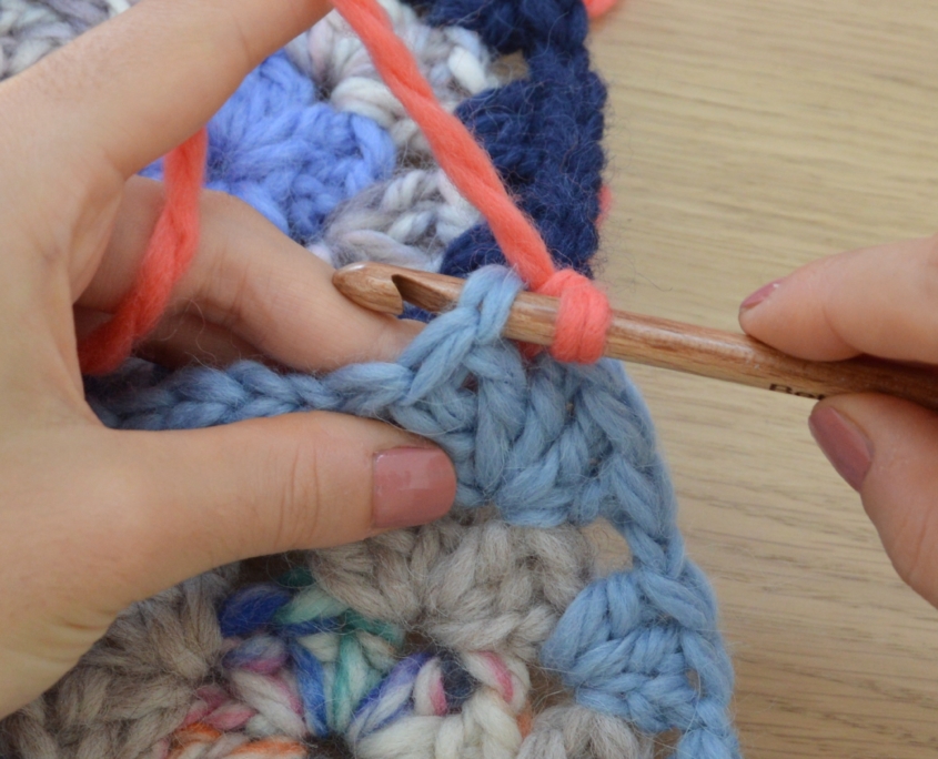 Metodo #3: Punto Zig-Zag Metodo #3: Punto Zig-Zag