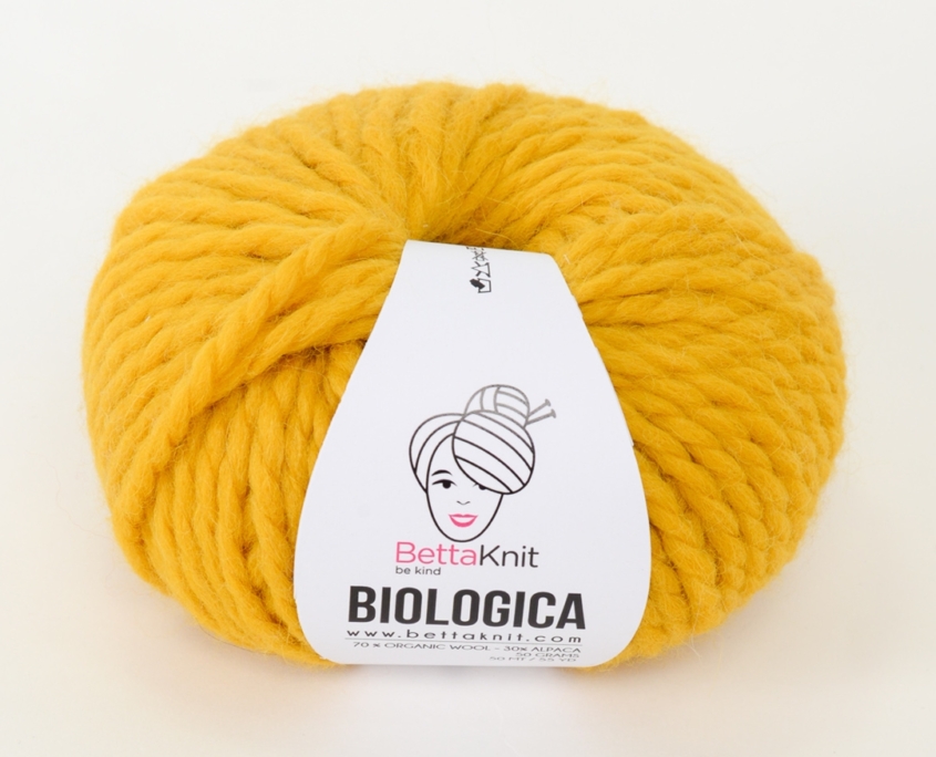 lana biologica bettaknit