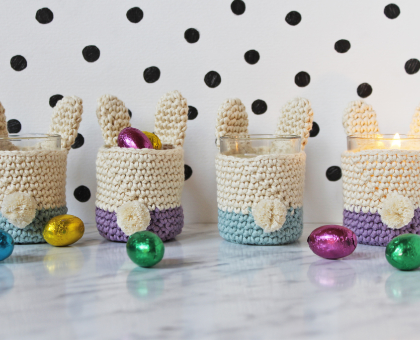 coniglietto uncinetto facile retro