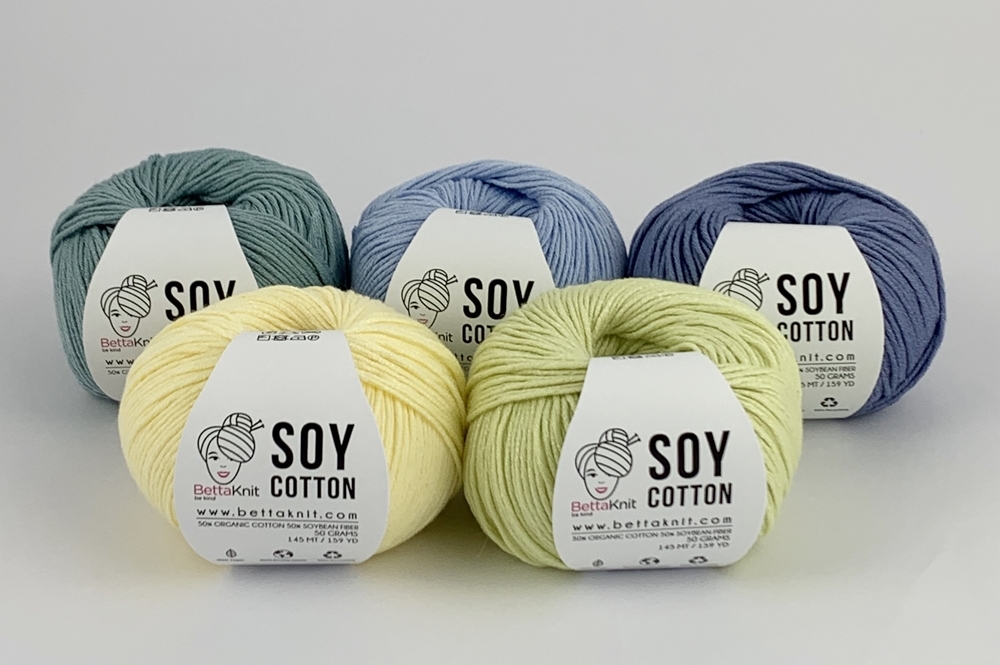 Soy Cotton