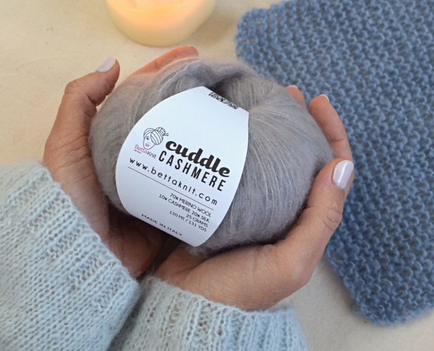Cuddle Cashmere