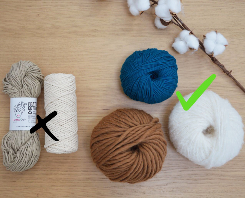 Come avviare un nuovo gomitolo