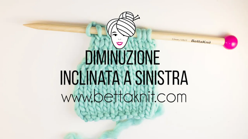DIM INCLINATA SINISTRA