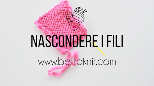 NASCONDERE I FILI
