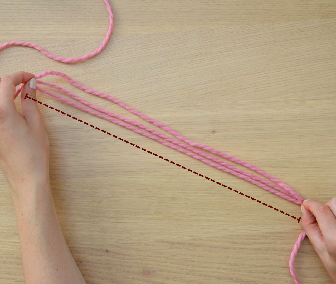 Avvio long-tail ai ferri