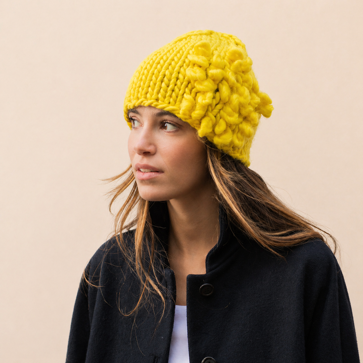 cappello lavorato a maglia Be Different Beanie Bettaknit